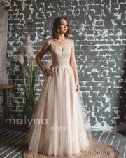 Evening prom dress
