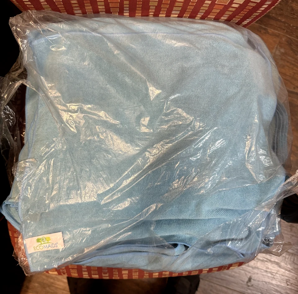 Toalla milagrosa de microfibra Starfiber 16" x 16" elige color y tamaño Foto 2 de 4