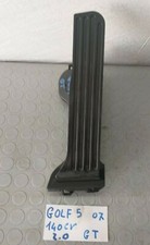VOLKSWAGEN GOLF 5 GT 2.0  140 CV PEDALE ACCELERATORE  ANNO 07