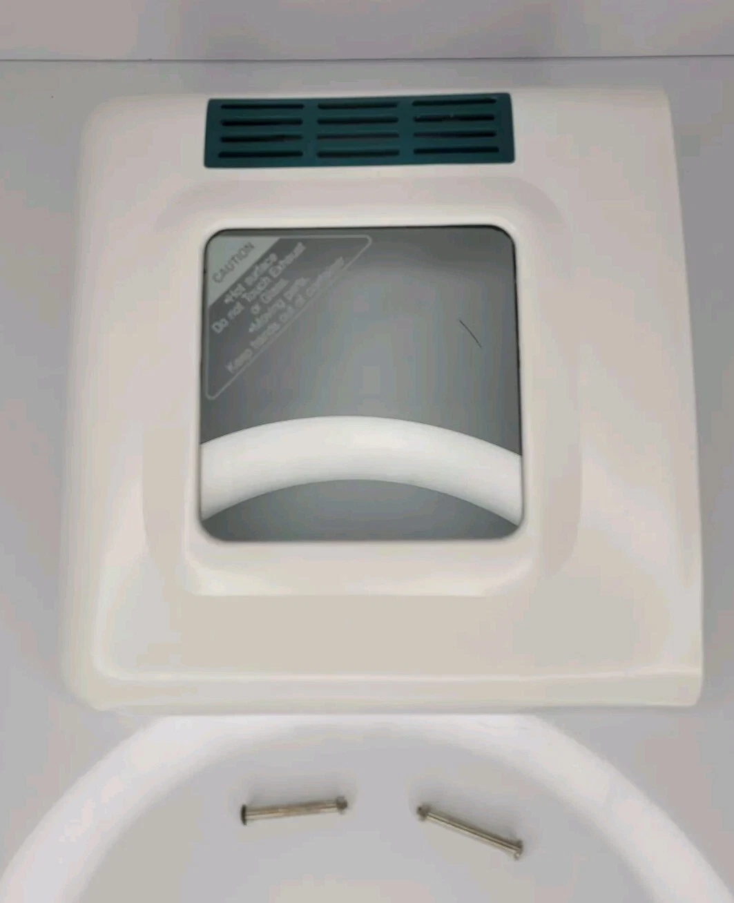 Regal Kitchen Pro Bread Maker K6776 Machine Replacement Lid W/ Screws