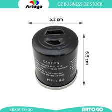 Engine Oil Filter Fit Peugeot Scooter 300 Satelis i.e. 2011 2012 2013 2014
