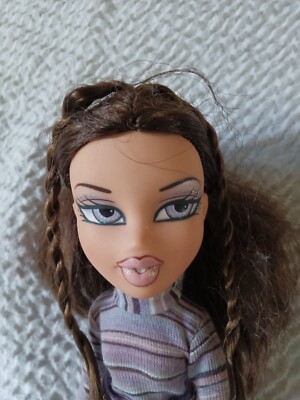 Vintage Bratz MGA Entertainment Dolls 2001
