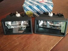Faro proiettore 82452699 e 82452700 combinato fendinebbia-abbagliante Carello
