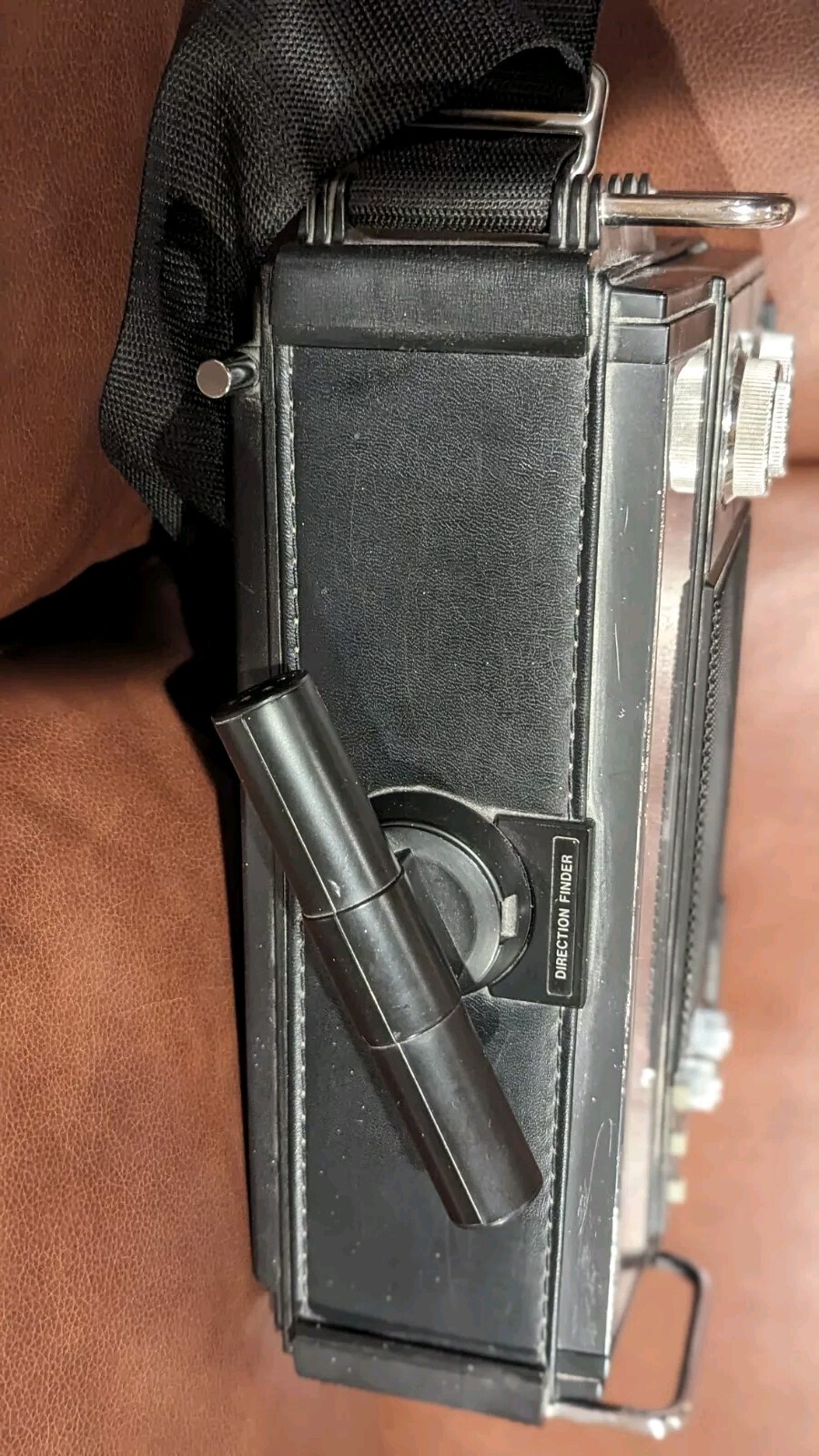 Radio Shack SW100 12649 Multiband Receiver Shortwave AM/FM CB TV