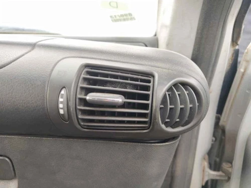 Coppia Griglie Ventilazione Cofano Anteriore Per Mercedes W166 (2012-2015) – Sinistra E Destra