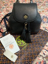 tory burch whipstitch backpack