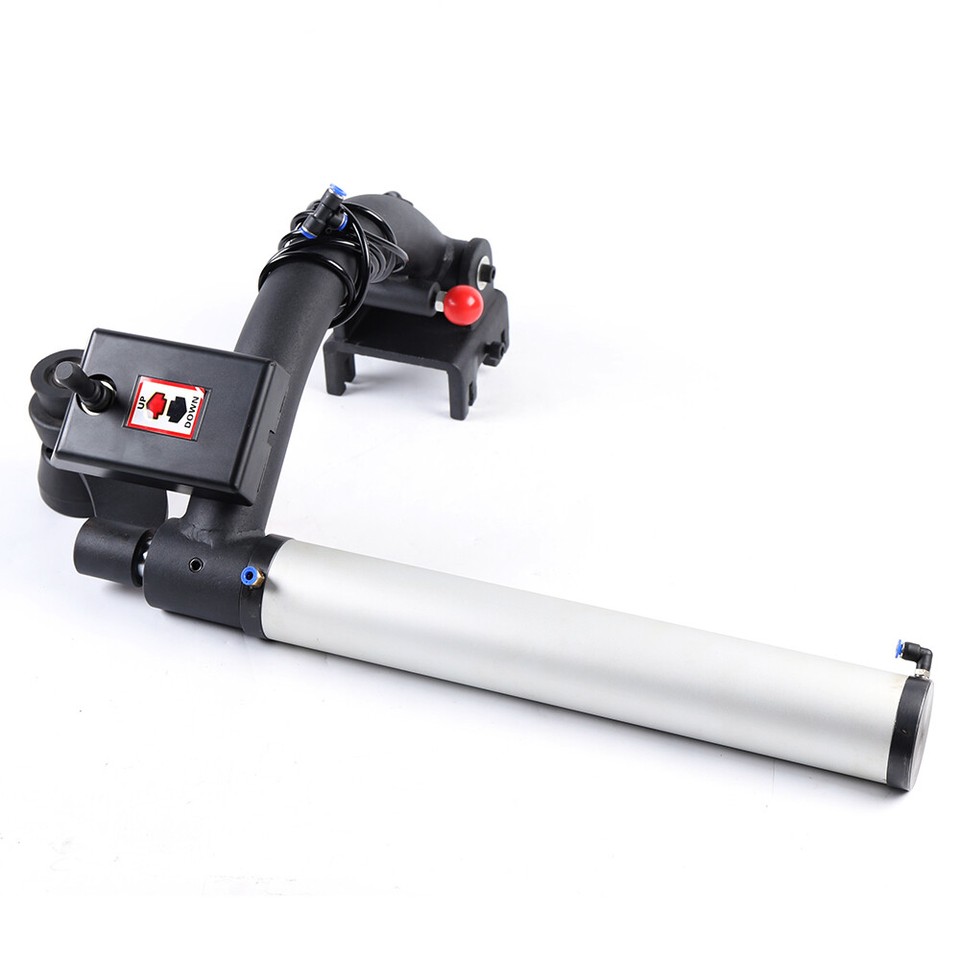 High Efficiency Aluminum Tire Changer Machine Auxiliary Arm 0.81mpa