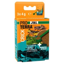 JBL ProTerra Crick 3 x 10 ml, NOWY