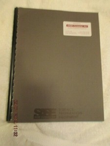 Surface Preparation Equipment Prep Tools Catalog Von Arx Honda T-lite  Tornado +