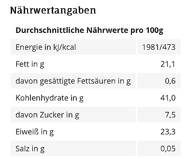 (33 EUR/kg) 250g BIO Schwarzkümmel Samen ganz, echter Schwarzkümmel BIO - Bild 2 von 7