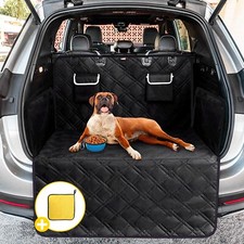 FOR VW ID.4 ID.5 ID.7 - Heavy Duty Car Boot Liner Protector Pet Dog Cover Mat