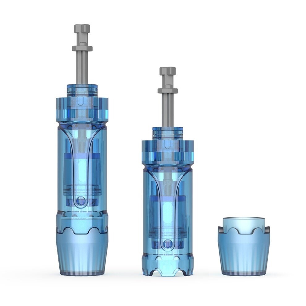 Professional Sterile 12 Pins Cartridge Microneedle Mesotherapy Treatments  1pc