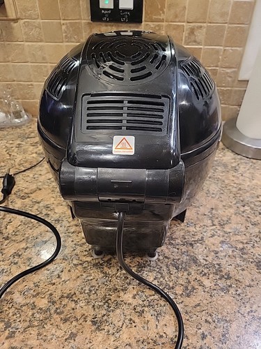 Elite by Maxi-Matic Platinum 3.5 Quart Electric Digital Air Fryer Cooker.1400-wa - Picture 6 of 8