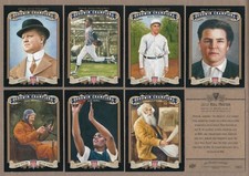 2012 Upper Deck Goodwin Champions SP/SSP Single Cards #151-210 Shortprint READ