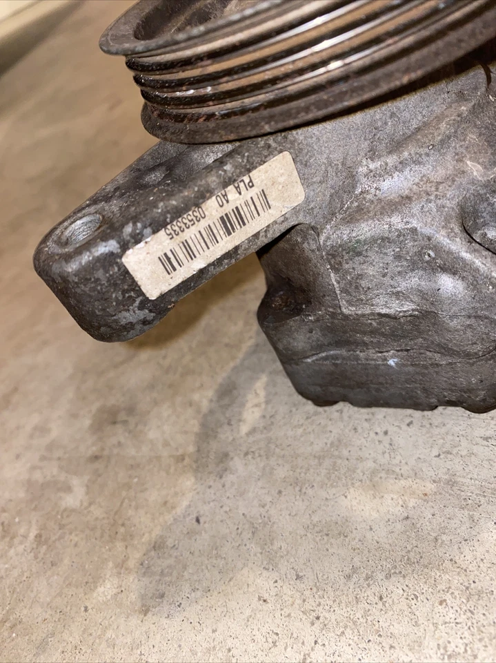 2001-2005 Honda Civic/Acura EL 1.7L Power Steering Pump OEM - Image 3 of 4