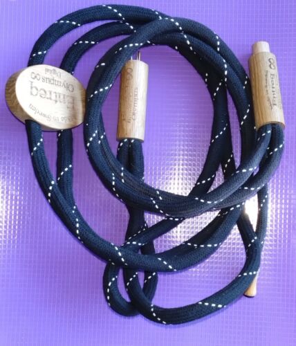 Entreq Olympus AES / EBU digital cable - XLR plugs - 1.52m long with drain lead - Picture 2 of 10