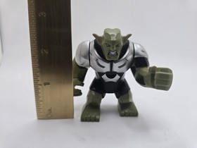 LEGO Marvel Green Goblin Big Figure Minifig 76016 Spider-Man Super Heroes