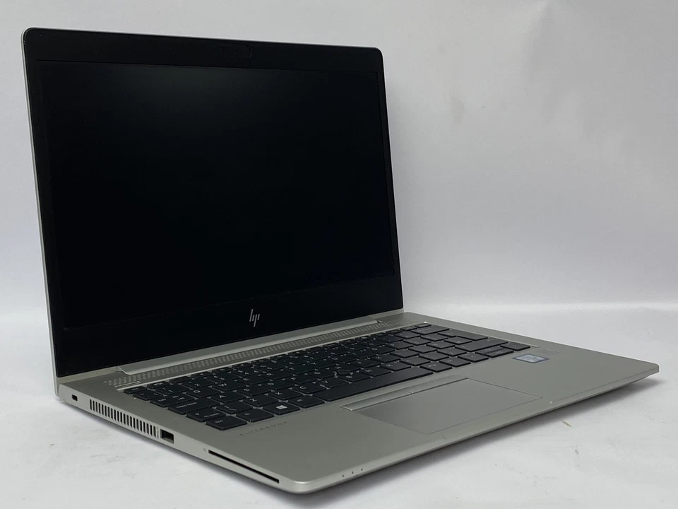 HP Windows Laptop PC Elitebook 830 G6 - I5-8365U @ 1.6 - 8GB RAM - 13.3" - 12... - Image 2 of 4