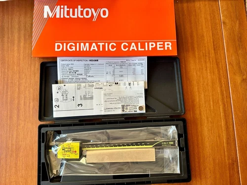 [New] Mitutoyo 500-152-30 CD-20AX ABS Caliper 200mm