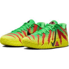 Jurassic Park Nike Ja 3 Explorer Green Spark Red IU7239-300 Men's Size oki04
