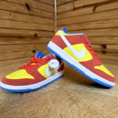 Nike SB Dunk Low pro Bart Simpson 