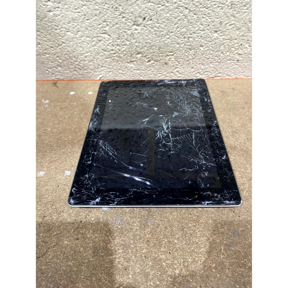 Apple iPad 2 A1395 iOS Tablet Silver 9.7" IPS LCD Screen (512MB+16GB) Dual-Core - Image 4 of 4