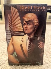 1984 David Bowie Serious Moonlight Beta Music Media