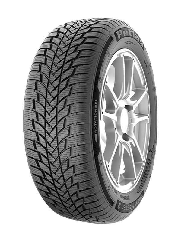 Petlas 165/70 R14 81T Snowmaster 2 - Bild 2