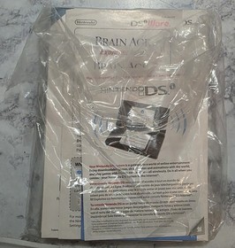 Nintendo 3DS System in box - Aqua Blue, Charger US Model - Tested