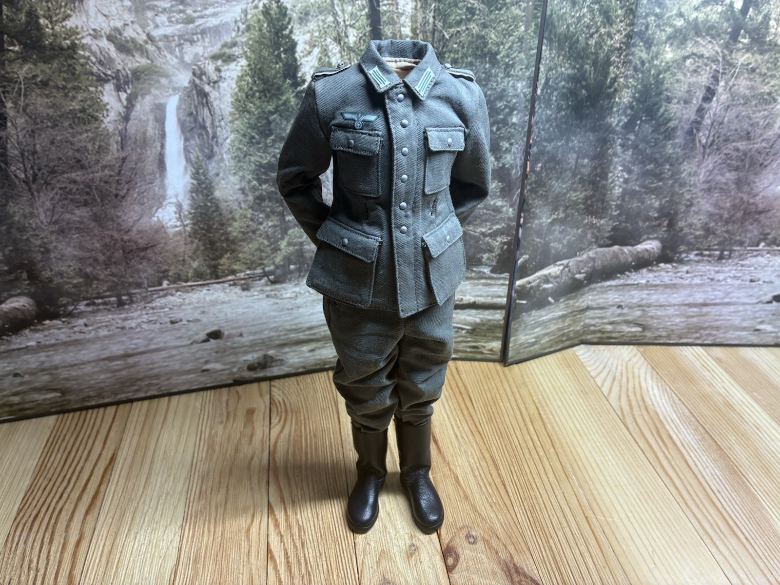 3R/DID 1/6 TOY GERMAN ARMY FIGURE 7
