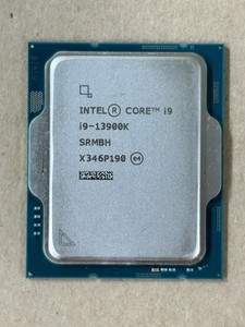Intel Core i9-13900K SRMBH Desktop CPU Processor 13th Gen – Tested
