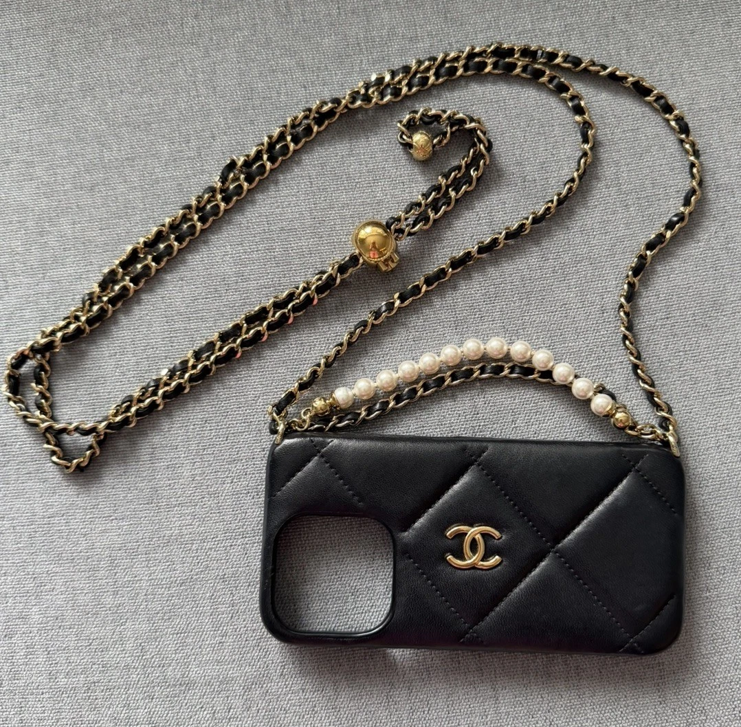 Chanel Iphone Case for sale | eBay