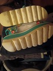 Girls youth size 6 sandal sneaker fashion comfort breathable summer gently used — photo 4