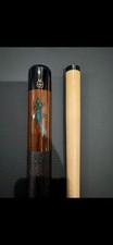 M54b Retired McDermott Pool Cue, Indian Gecko From 2000-2005.