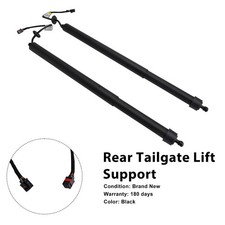 2PCS Rear Electric Tailgate Gas Strut 535123549 Für Land Rover Discovery 5
