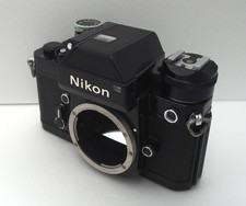 [N MINT] Nikon F2 Photomic 35mm SLR Film Camera Body DP-1 From JAPAN...
