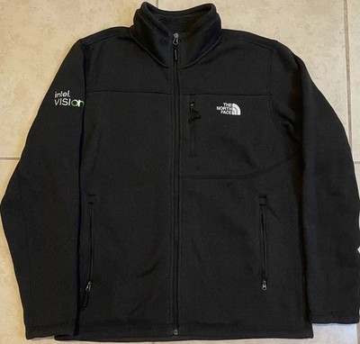 Intel Vision North Face Jacket L Internet Tech Software Apple Gorp Vtg 90s Y2K