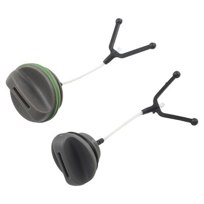 2 Stück Kunststoff Öl Tankdeckel Kit für T435 350 345 340 346 353 362 365 371