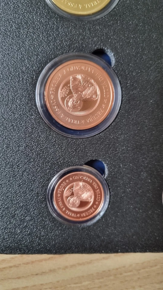 vatican 2019 Probe Trial Essai - Photo 3/4