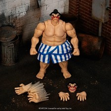 SHIPS NOW Ultra Street Fighter II E. Honda 6" Figure Jada Toys IN STOCK