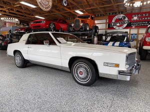 1985 Cadillac Eldorado Coupe 4.1L V8 - Only 35,891 Original Miles
