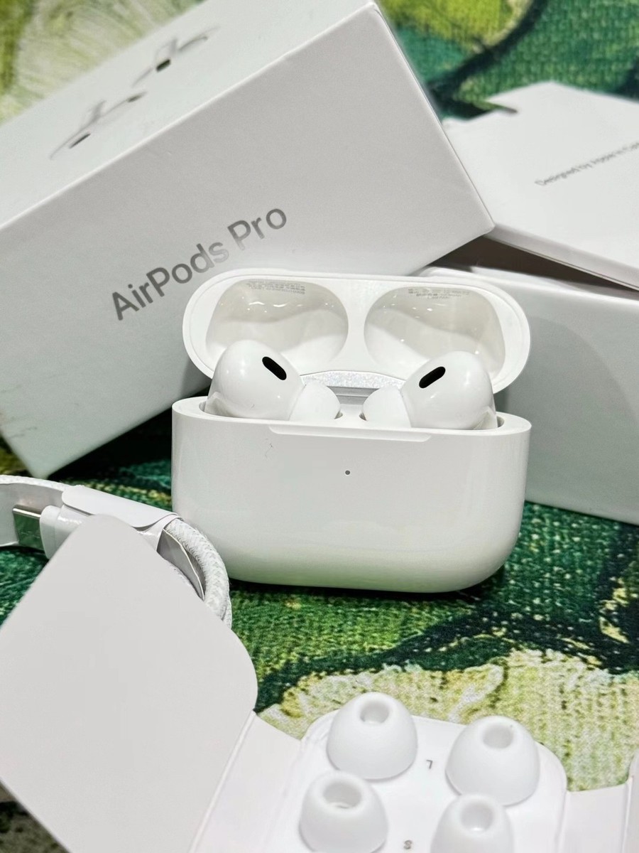 Apple AirPods Pro 2nd Generation with MagSafe Wireless