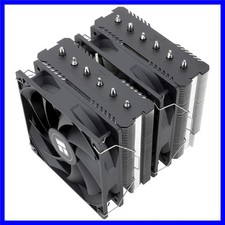Peerless Assassin 120 SE CPU Cooler, 6 Heat Pipes AGHP Technology, Dual 120mm...
