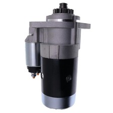 Starter Motor MM409-41001 MM40941001 31B66-00600 Compatible with Mitsubishi K4E