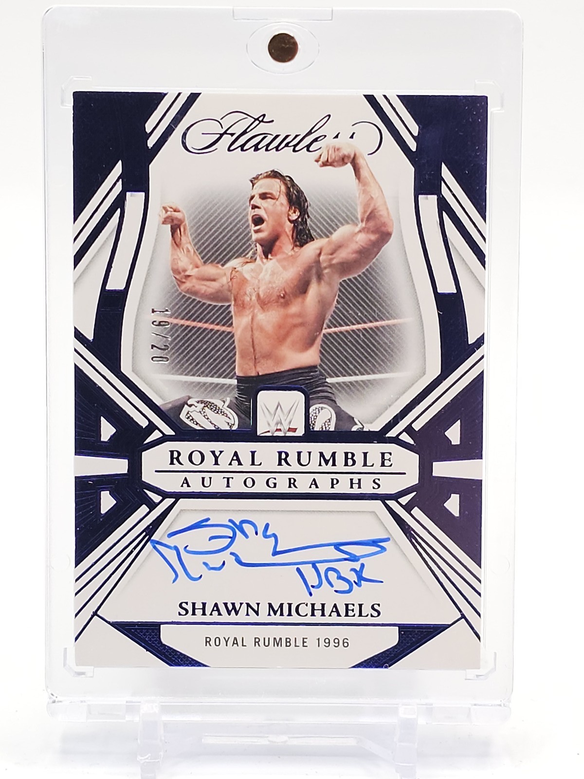 50 Most Watched Wrestling Trading Cards on eBay
