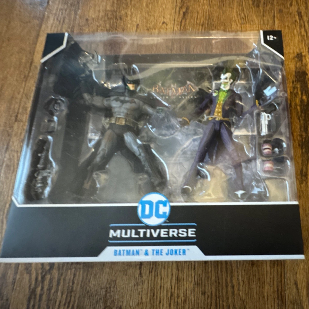 Mcfarlane Toys DC Multiverse Action Figure Batman Arkham Asylum Joker | Acquisti Online su