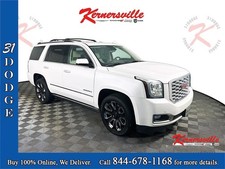 2020 GMC Yukon Denali 4dr 4WD SUV Lane Departure Parking Sensors