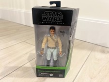 Star Wars The Black Series General Lando Calrissian  ROTJ  NEW & SEALED
