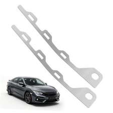 Front Bumper Repair Metal Plate Compatible with Nissan Altima 2013  2015 Bumper