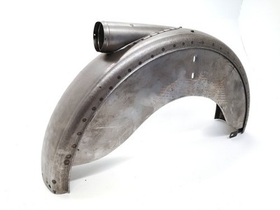 Schutzblech Beiwagen Ural CJ750 M72, BMW R71 Steib Dnepr Neu